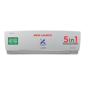 Lloyd 1.5 Ton 5 Star, New star rated, Inverter Split AC