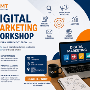 digital marketing workshop