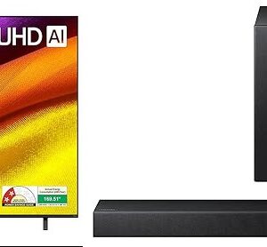 Television combo